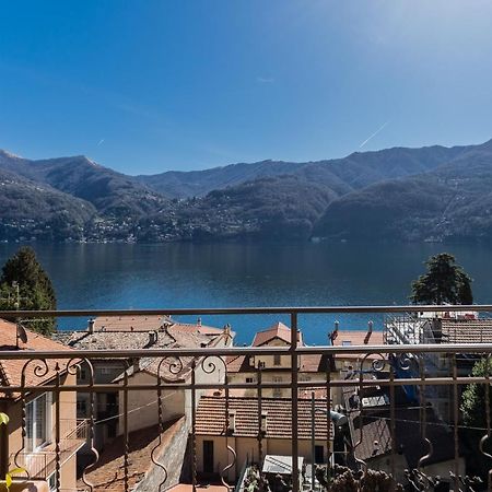 Lovely Apartment Overlooking Lake Como By Rent All Como Carate Urio Exterior photo