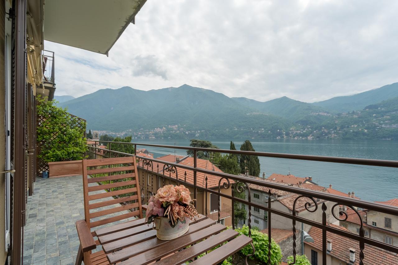 Lovely Apartment Overlooking Lake Como By Rent All Como Carate Urio Exterior photo