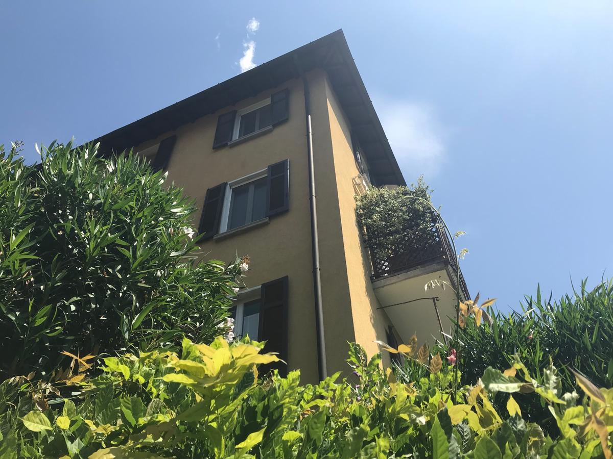 Lovely Apartment Overlooking Lake Como By Rent All Como Carate Urio Exterior photo