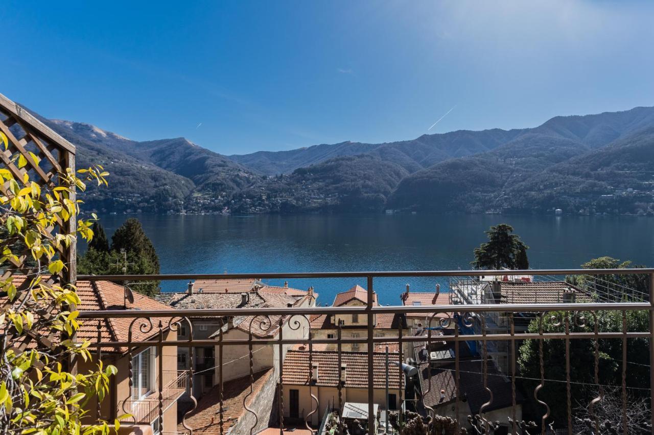 Lovely Apartment Overlooking Lake Como By Rent All Como Carate Urio Exterior photo